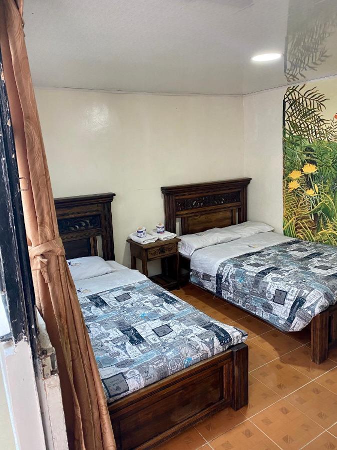 Chorro De Quevedo Albergue *
