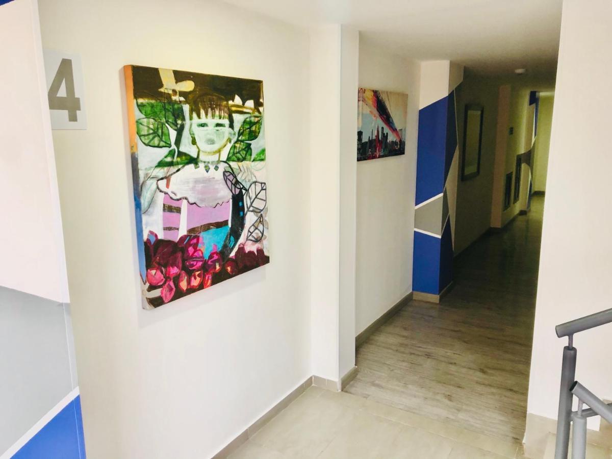 Chapinero, Apart Estudios Charles52 Apartamento *