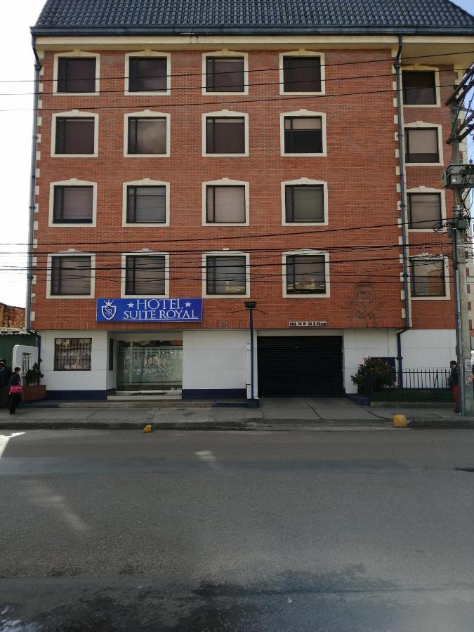 Hostel Suites Royal *