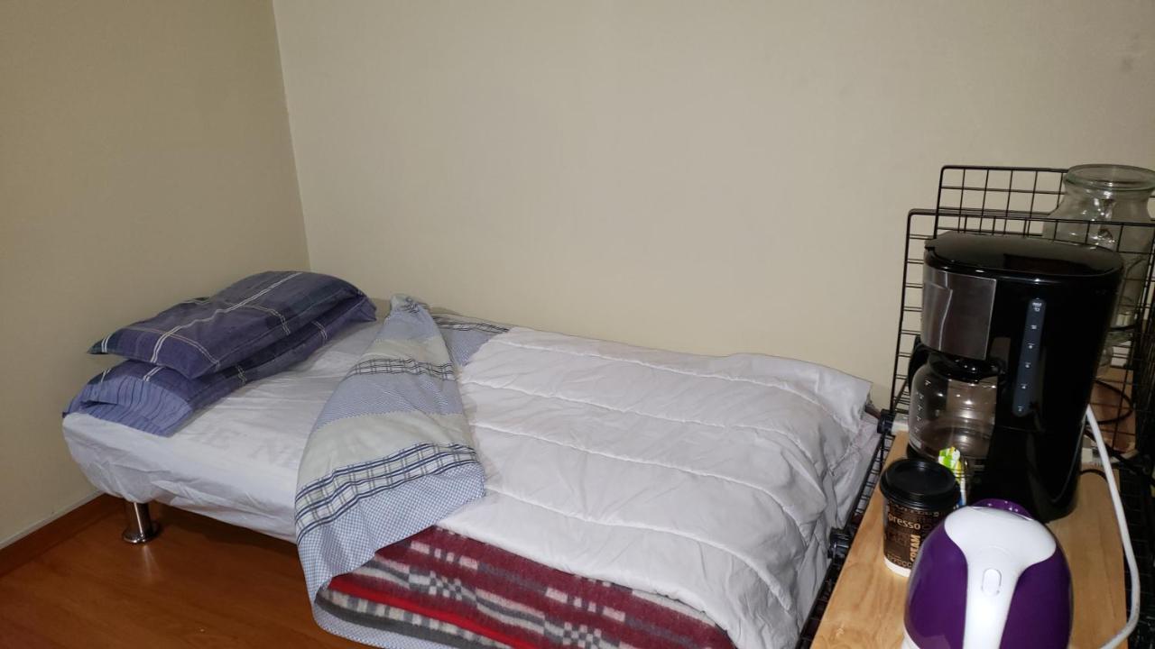 Homestay Cozy Suite, Acogedora En *
