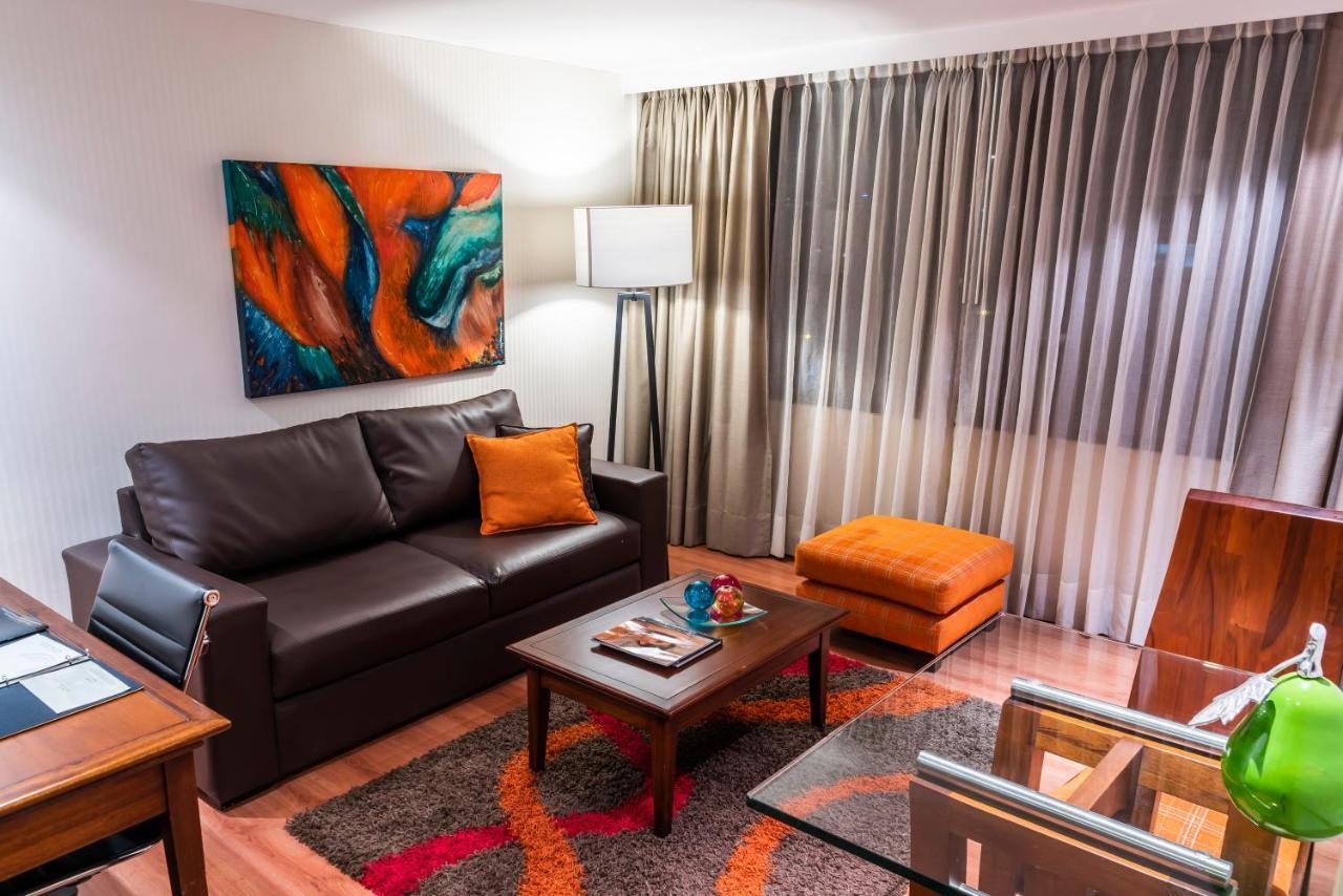 Plaza Hotel Bogota