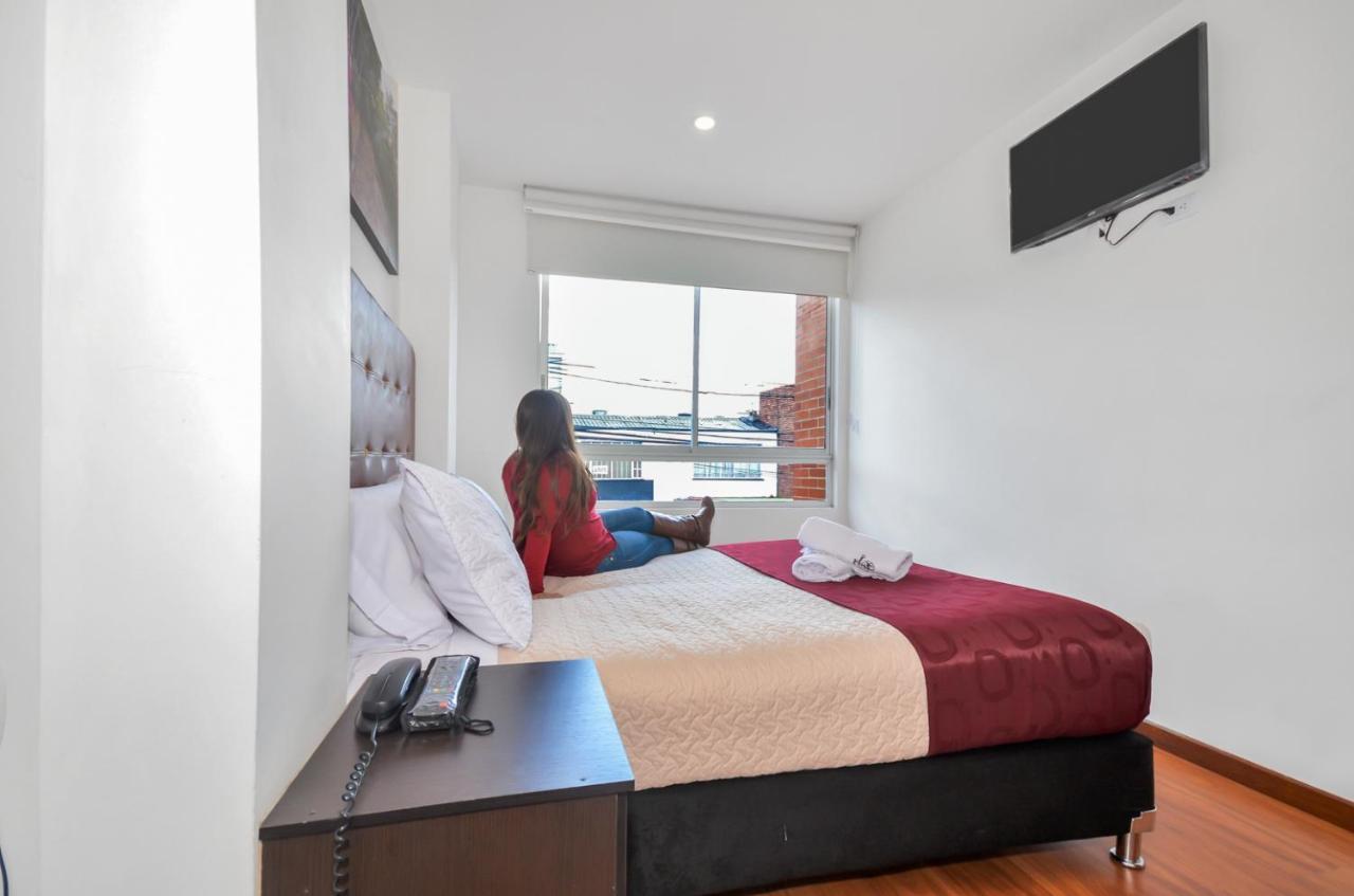 Hotel Paraiso Ferial Bogota