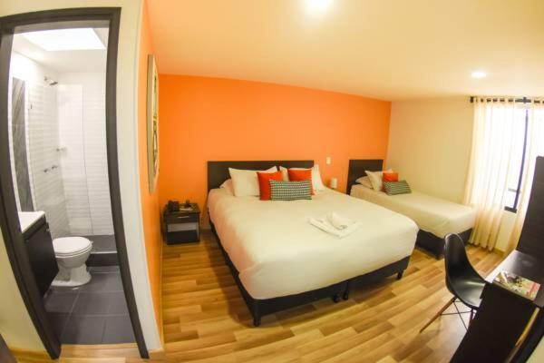 Hotel Terraza Bogota