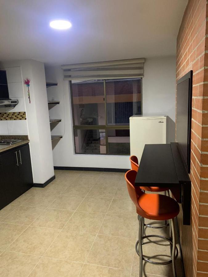 Apartment Apartaestudio Javeriana 43