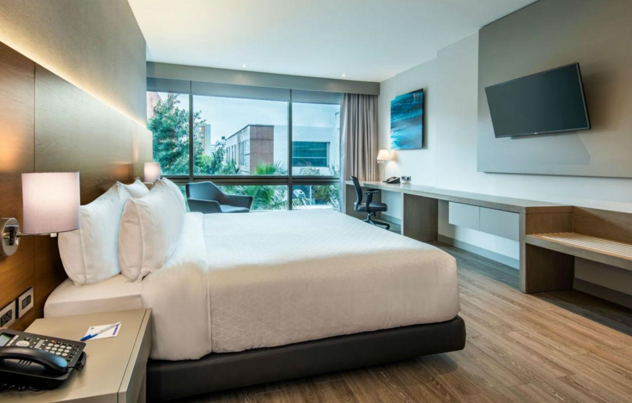 Express - Parque La 93 By Ihg Hotel 4*