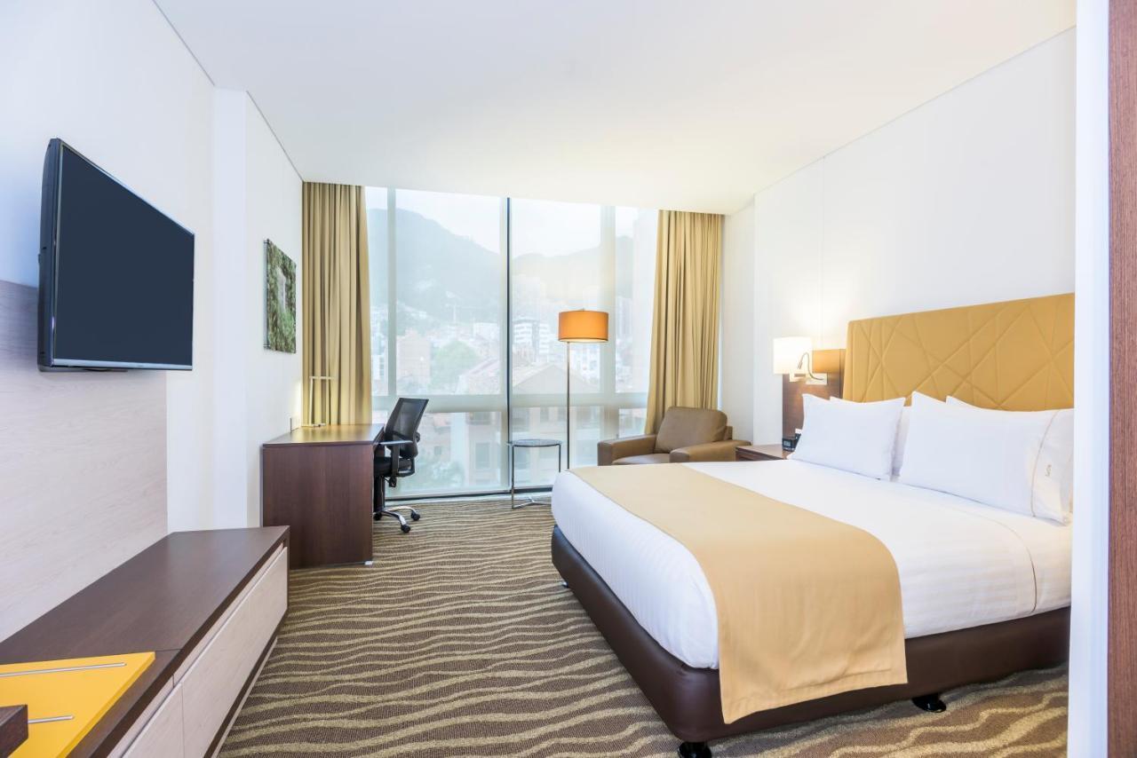 Express & Zona Financiera By Ihg Hotel Bogota