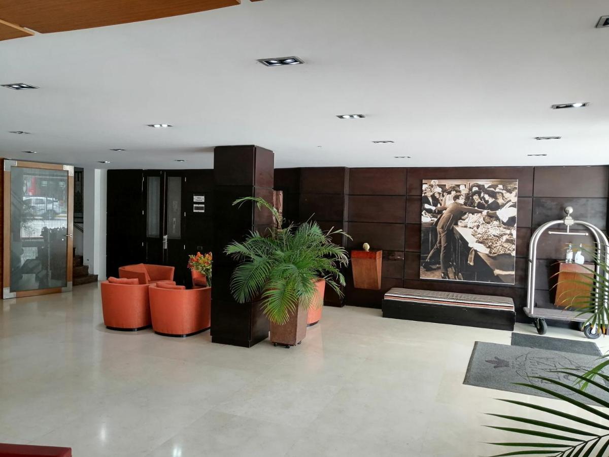 Charlotte Plaza 26 Bogota