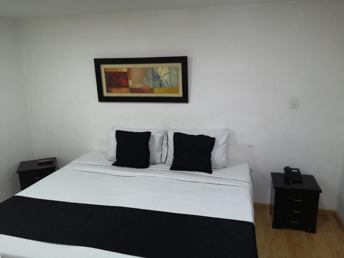 Hotel Santiago Plaza Bogota