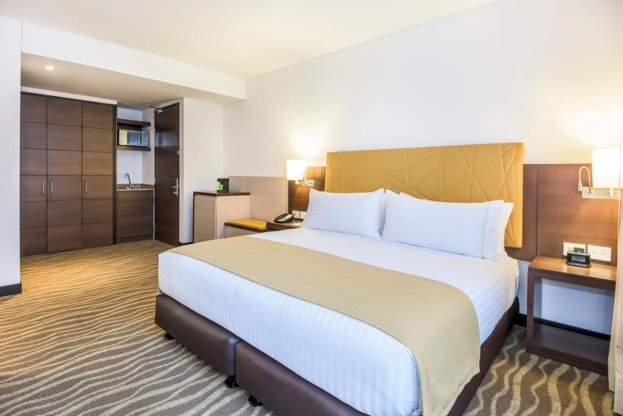Express & Zona Financiera By Ihg Hotel
