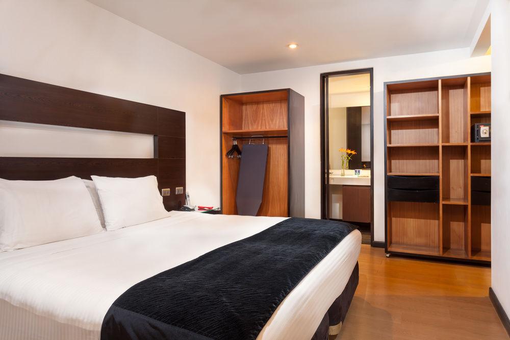 Continental Bluedoors Hotel Bogota