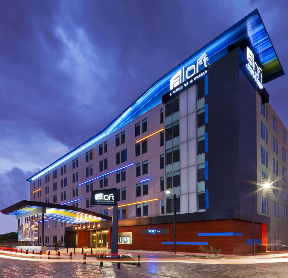 Aloft Airport 4* Bogota