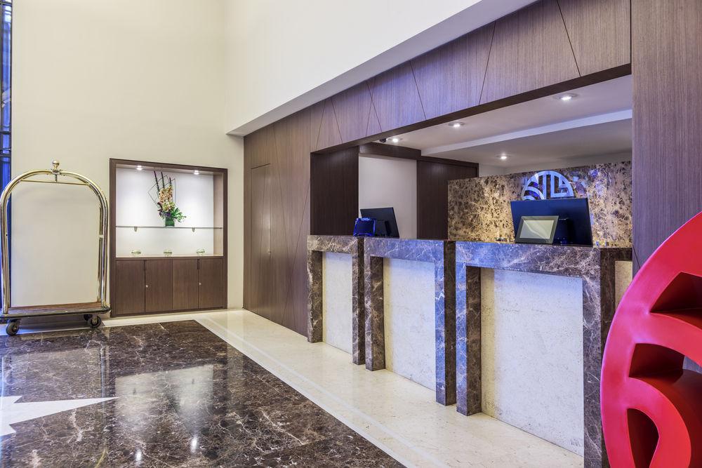 Nh Collection Andino Royal 5* Bogota