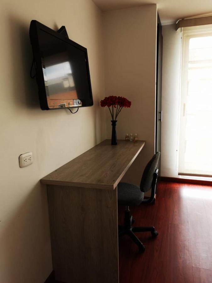Radel Superior Hotel Bogota