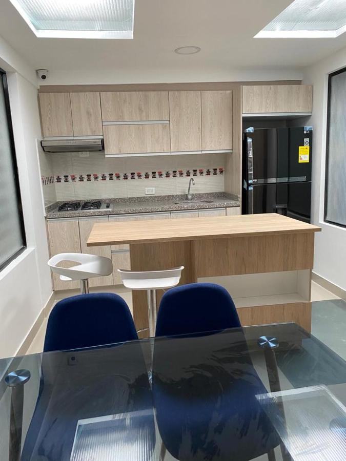 Minga Coliving Bogota