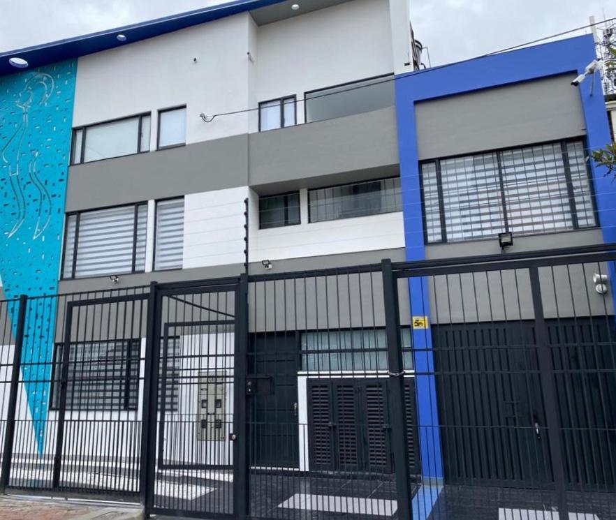Guest house Minga Coliving Bogota