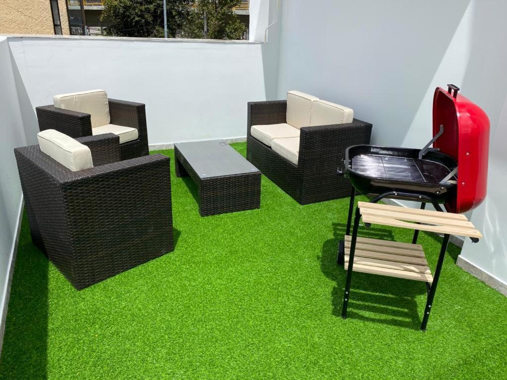 Minga Coliving Guest house Bogota