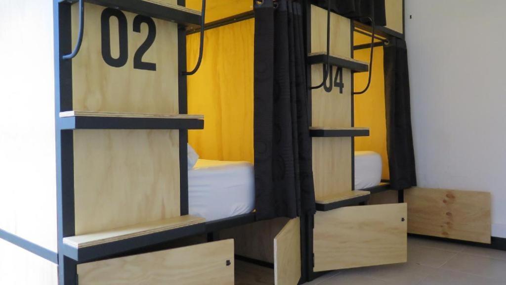 Republica Cabin Beds Bogota