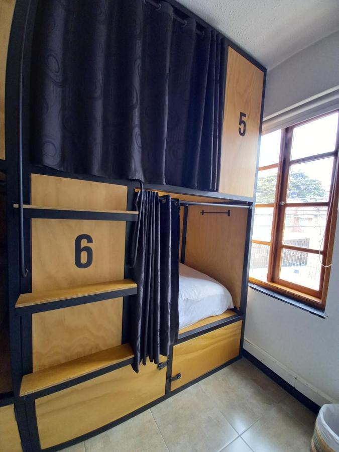 Republica Cabin Beds * Bogota