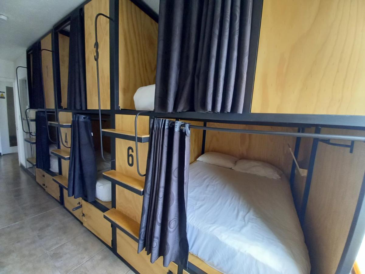Guest house Republica Cabin Beds Bogota