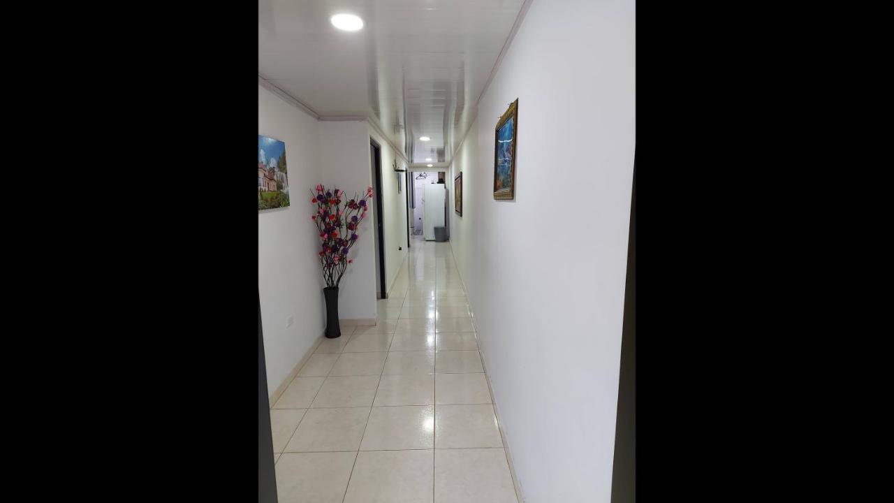 Ynj Bogot Apartment Bogota