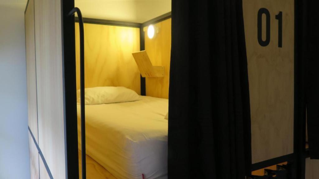 Guest house Republica Cabin Beds *