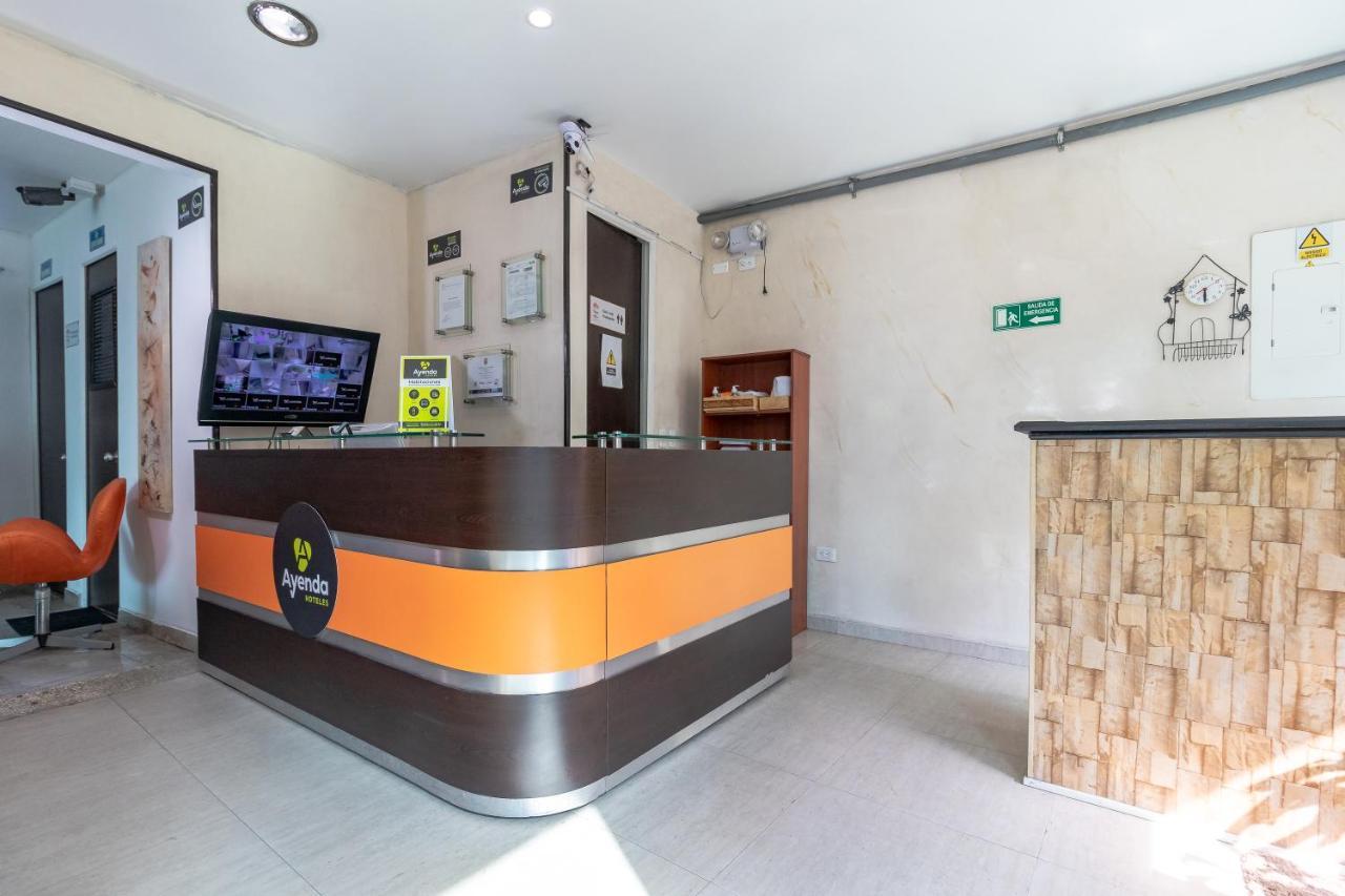 Ayenda Titan Jj 1075 Hotel Bogota