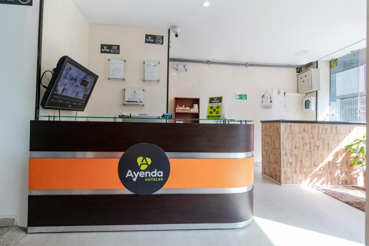 Ayenda Titan Jj 1075 * Bogota
