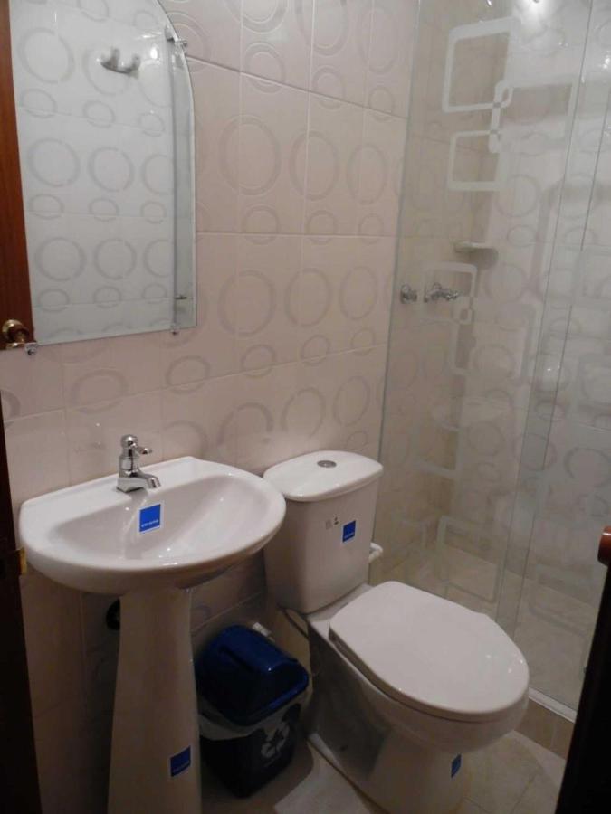 Mont Bleu Hotel Bogota
