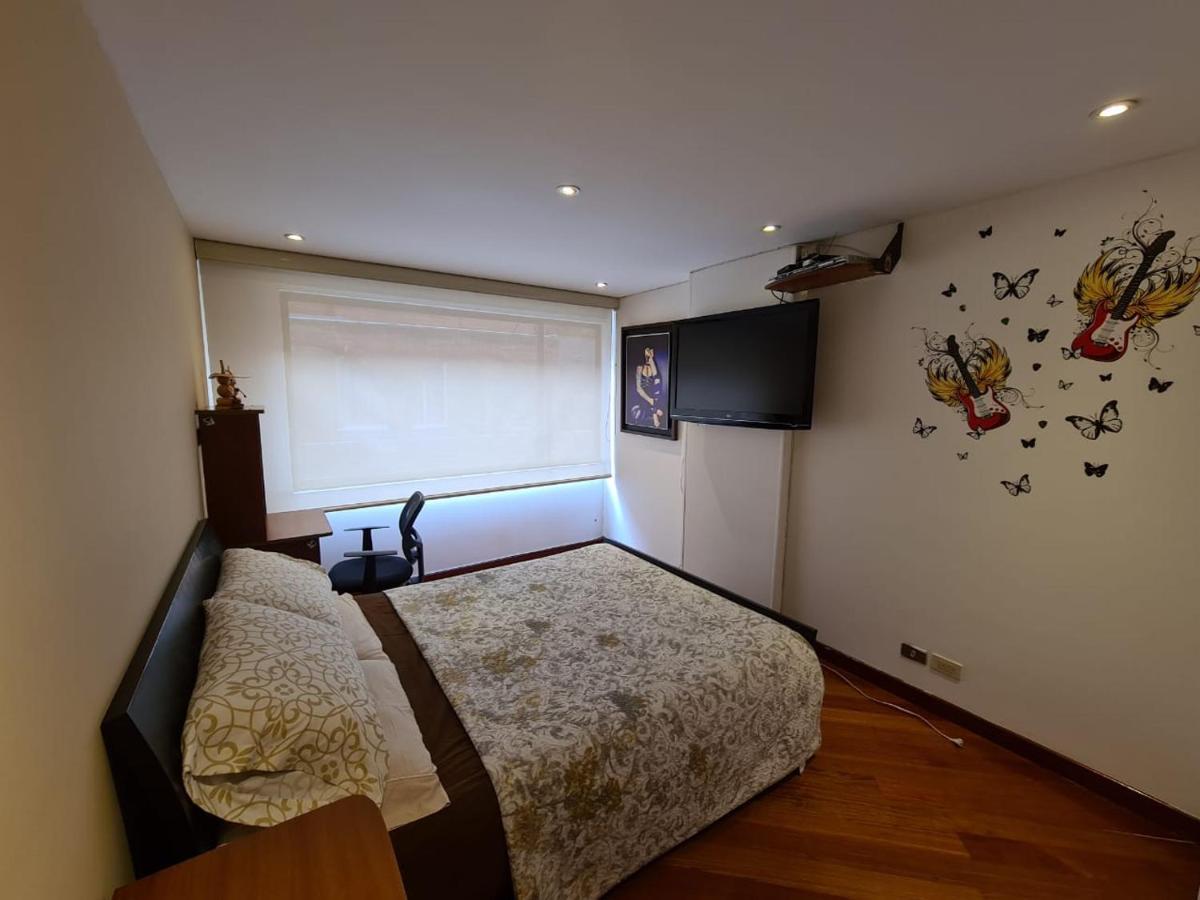 Tu Hogar Cerca A La Zona T Homestay Bogota