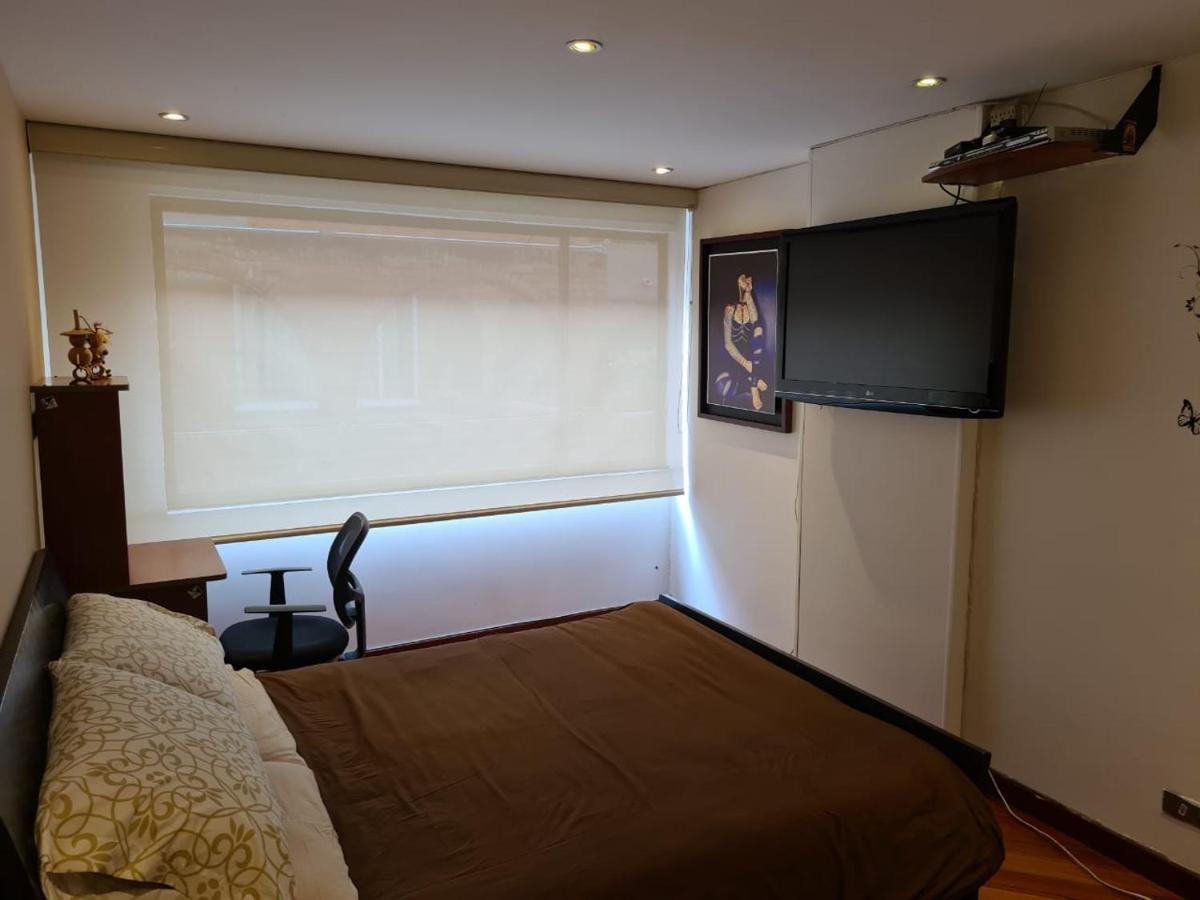Tu Hogar Cerca A La Zona T Homestay *