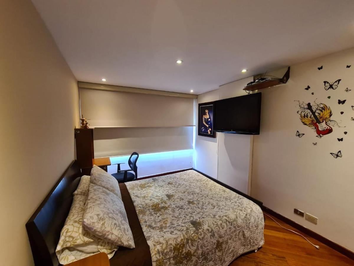 Tu Hogar Cerca A La Zona T Homestay *