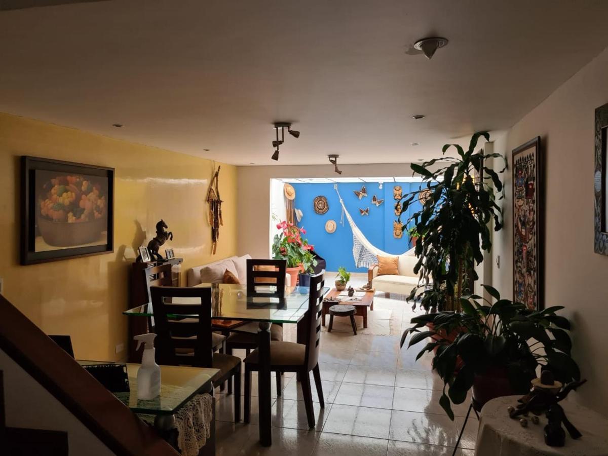 Homestay Tu Hogar Cerca A La Zona T Bogota