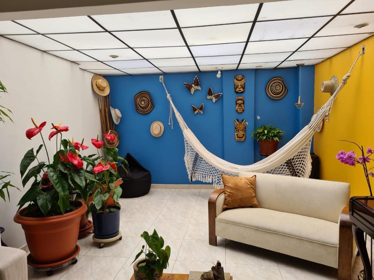Homestay Tu Hogar Cerca A La Zona T *