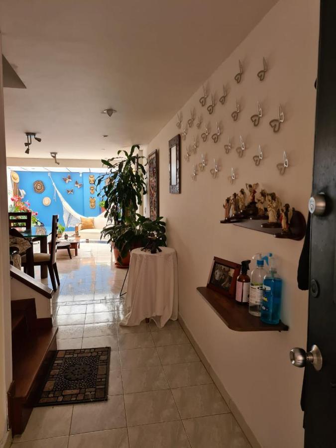 Tu Hogar Cerca A La Zona T Homestay Bogota