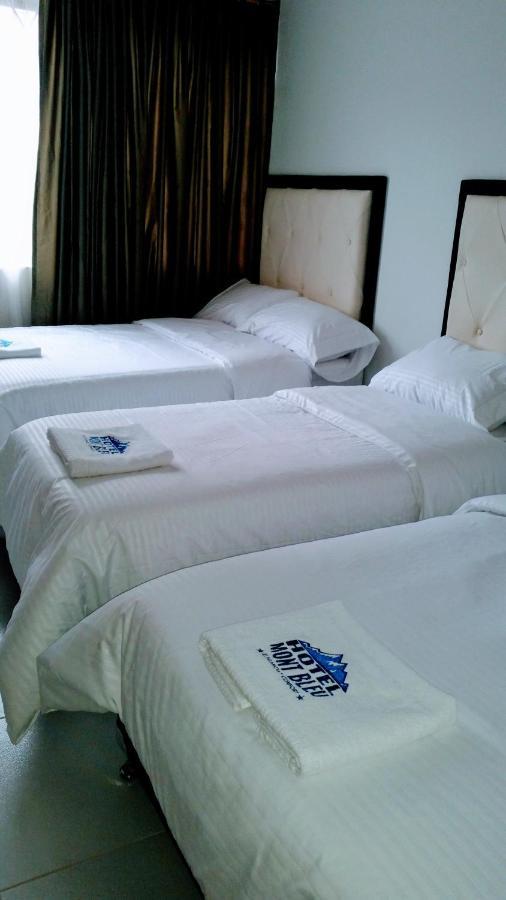 Mont Bleu Hotel Bogota