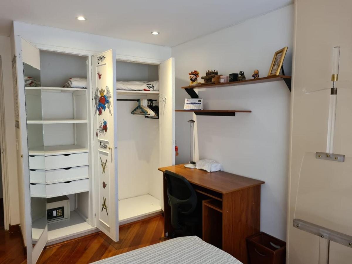 Tu Hogar Cerca A La Zona T Homestay *