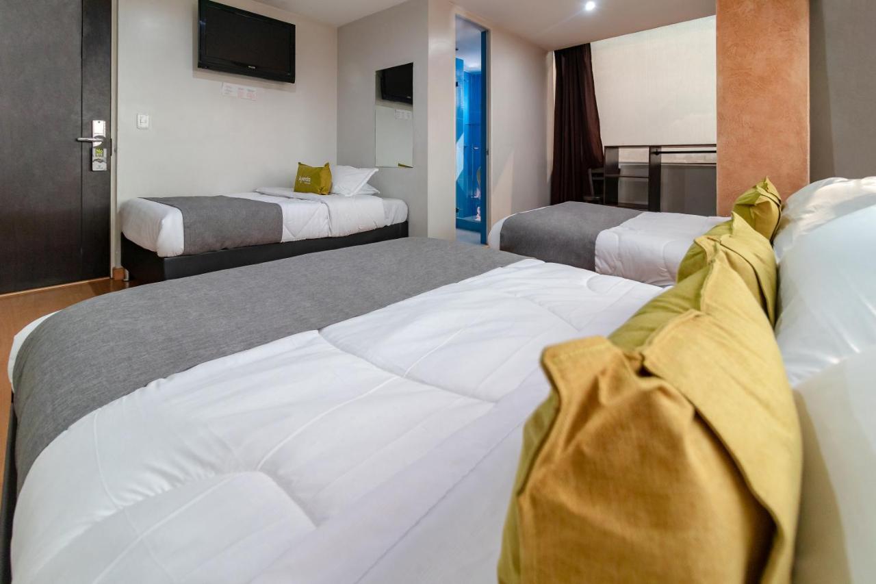 Ayenda Titan Jj 1075 Hotel *