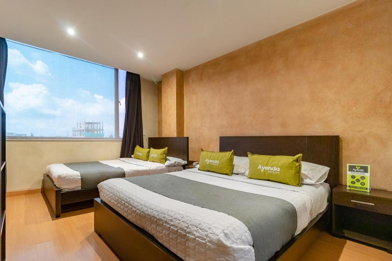 Ayenda Titan Jj 1075 Hotel *