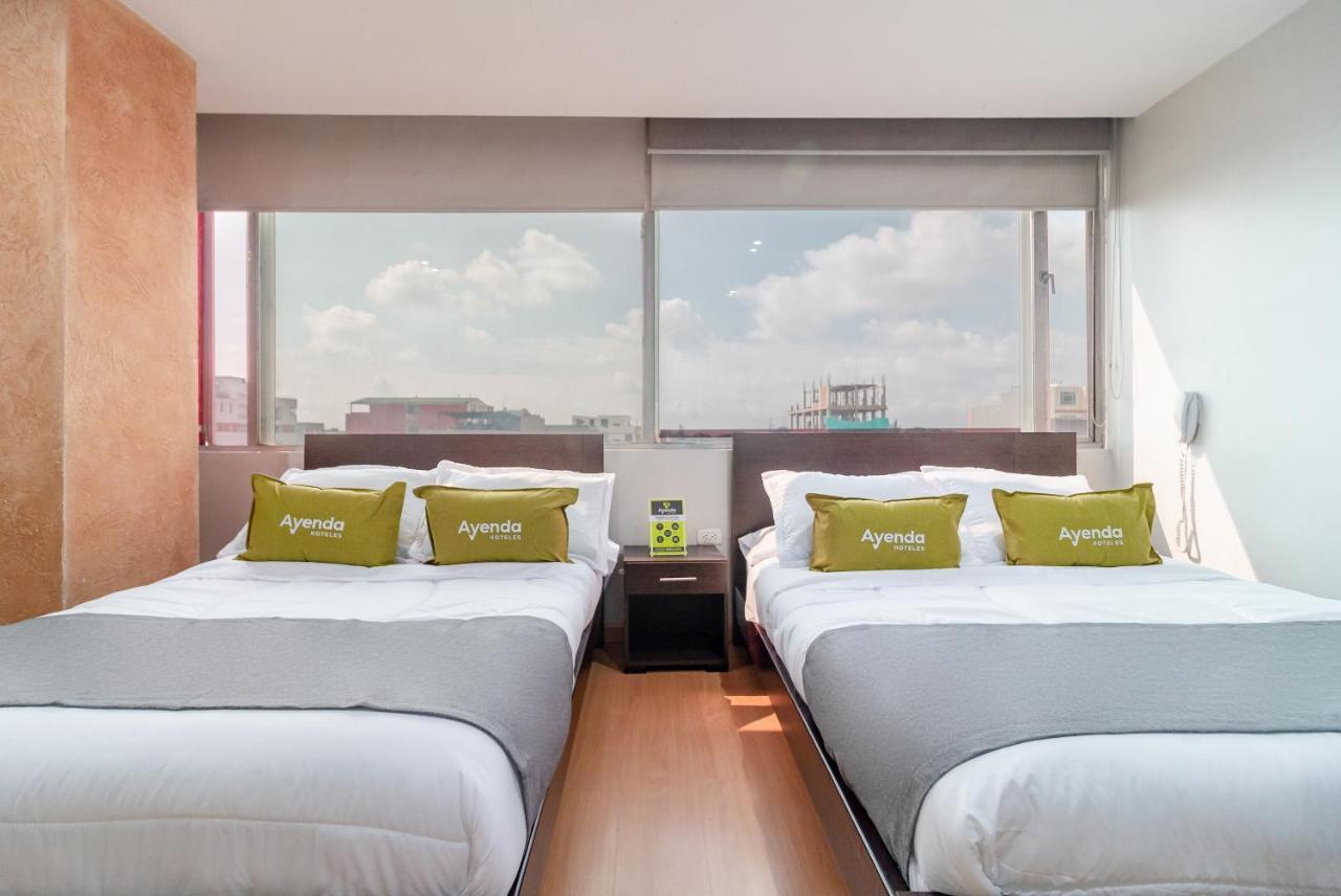 Ayenda Titan Jj 1075 Hotel *
