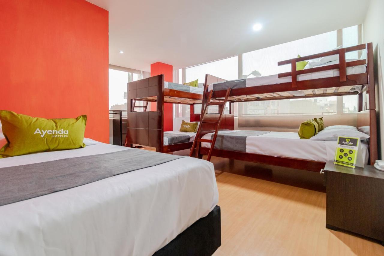Hotel Ayenda Titan Jj 1075 Bogota