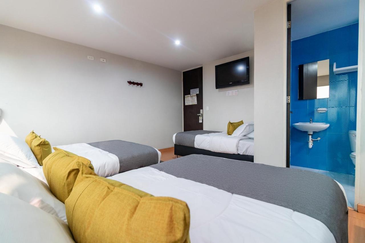 Hotel Ayenda Titan Jj 1075