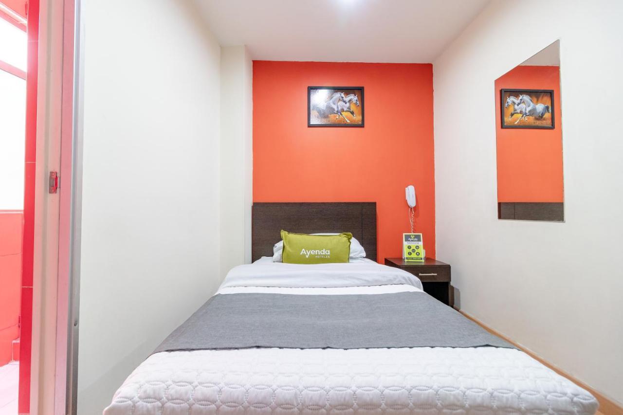 Ayenda Titan Jj 1075 Hotel