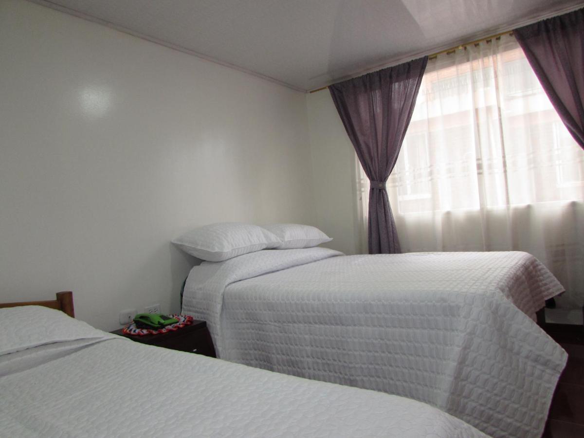 Touristic House Bogota