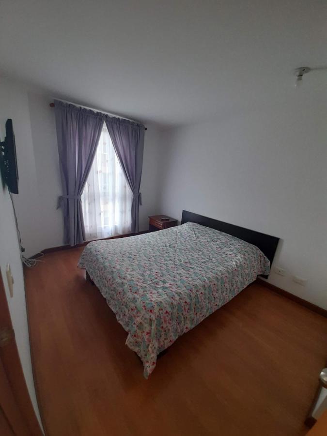 Apartment Apartaestudio Javeriana 43 Bogota
