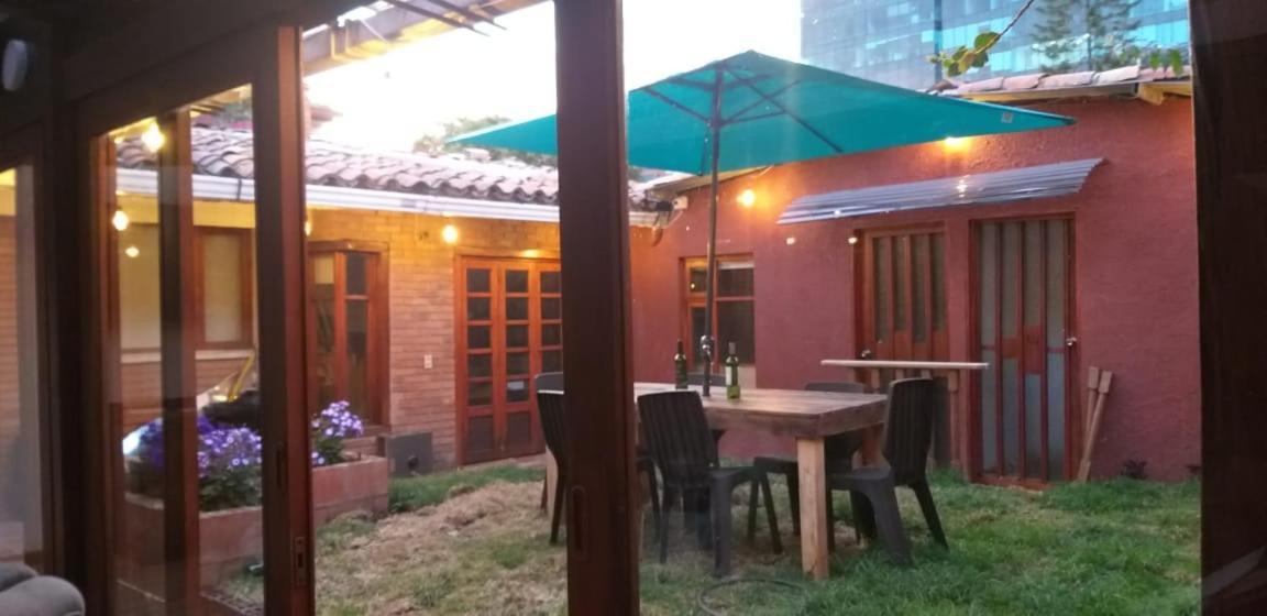 Acomodação com café da manhã  Acogedor Usaquen La Parada Del Tren *