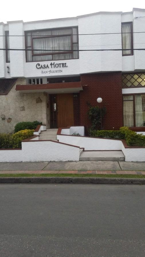 Casa San Agustin Corferias 3*