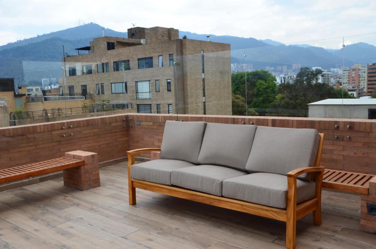 Aparthotel Balmoral 103 Bogota