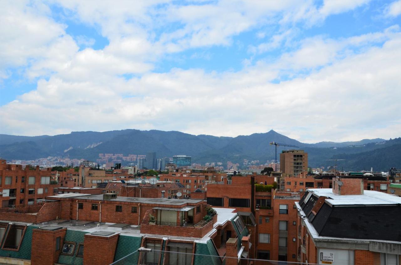 Balmoral 103 Aparthotel Bogota