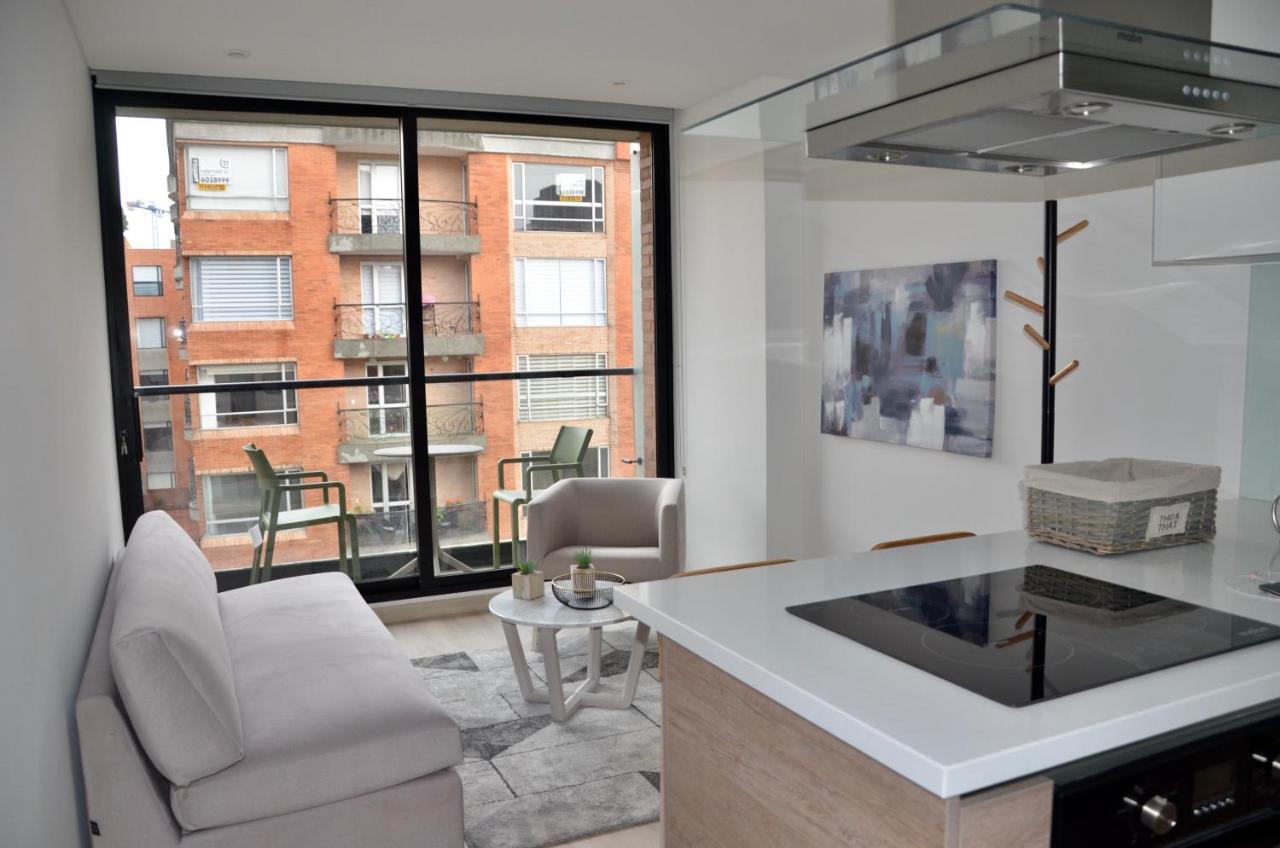 Aparthotel Balmoral 103 Bogota