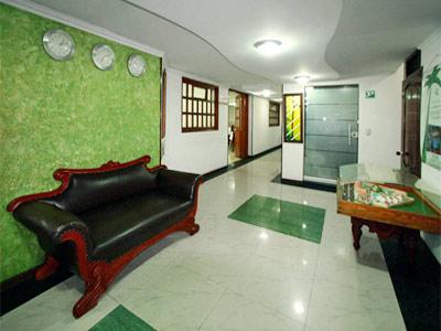 Ferrovial Corferias Hotel Bogota
